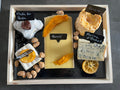 Le petit Gourmet - plateau de fromages de Noël 5 à 8 personnes